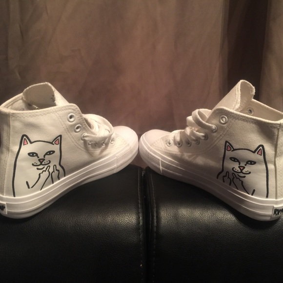 BRAND NEW RIP ‘N’ DIP HIGHTOPS - Picture 2 of 5